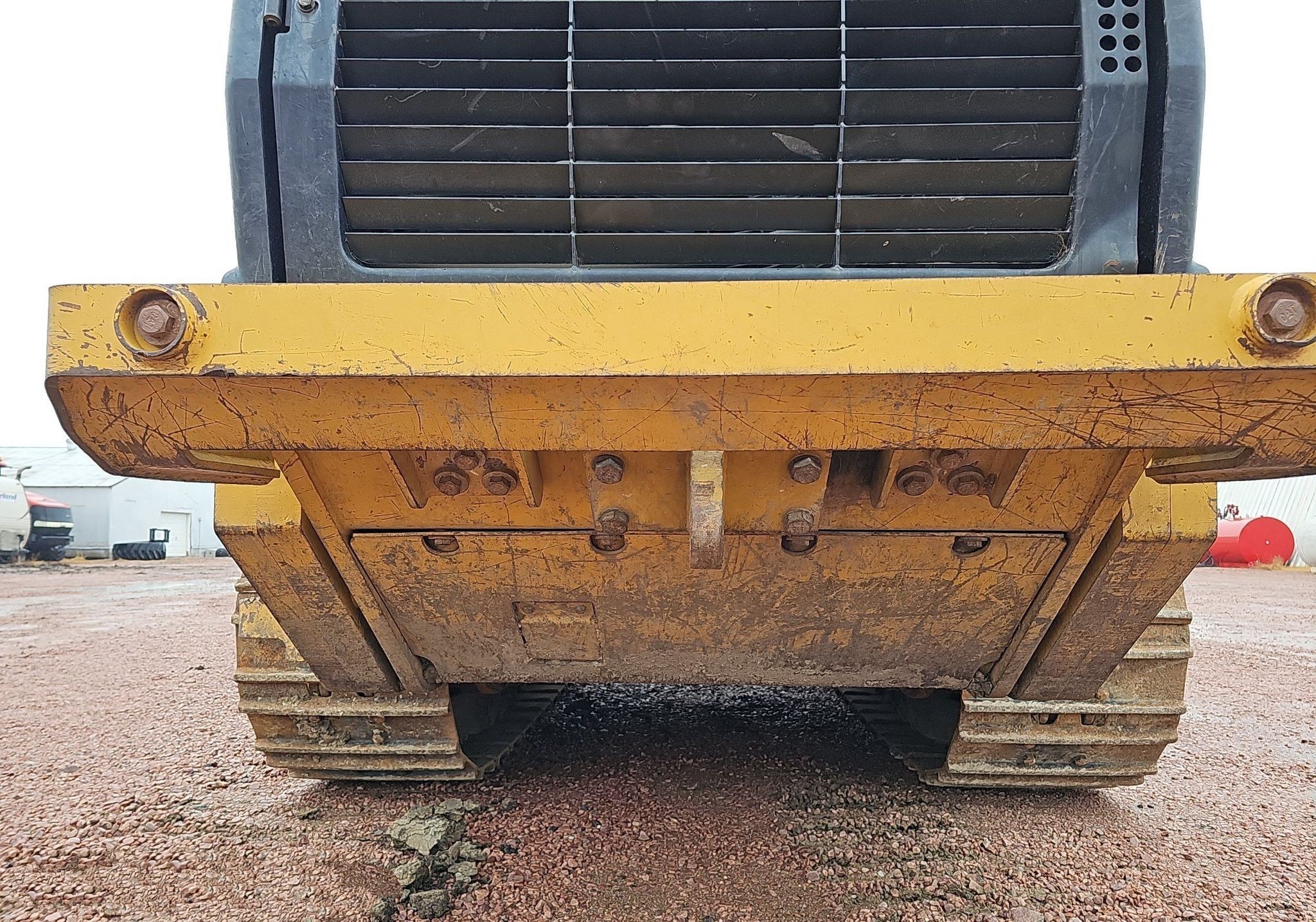 gallery 2015 Caterpillar 963D track loader