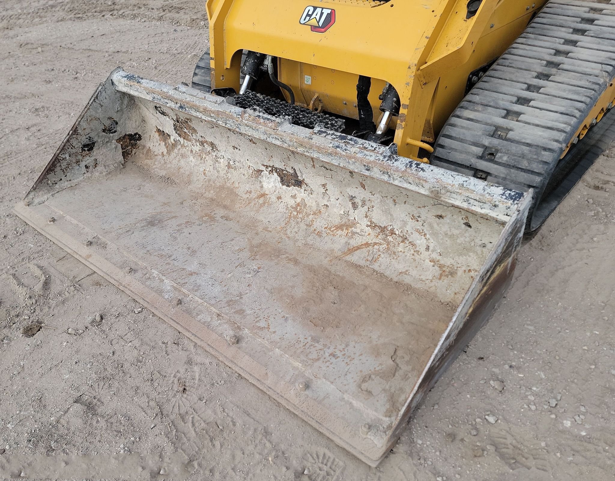 gallery 2021 Caterpillar 299D3XE tracked skid steer loader