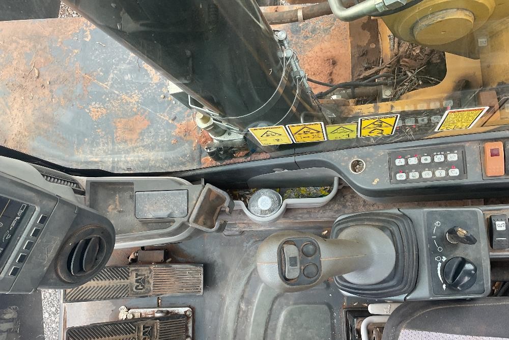 gallery 2011 Caterpillar M322D Wheeled Excavator