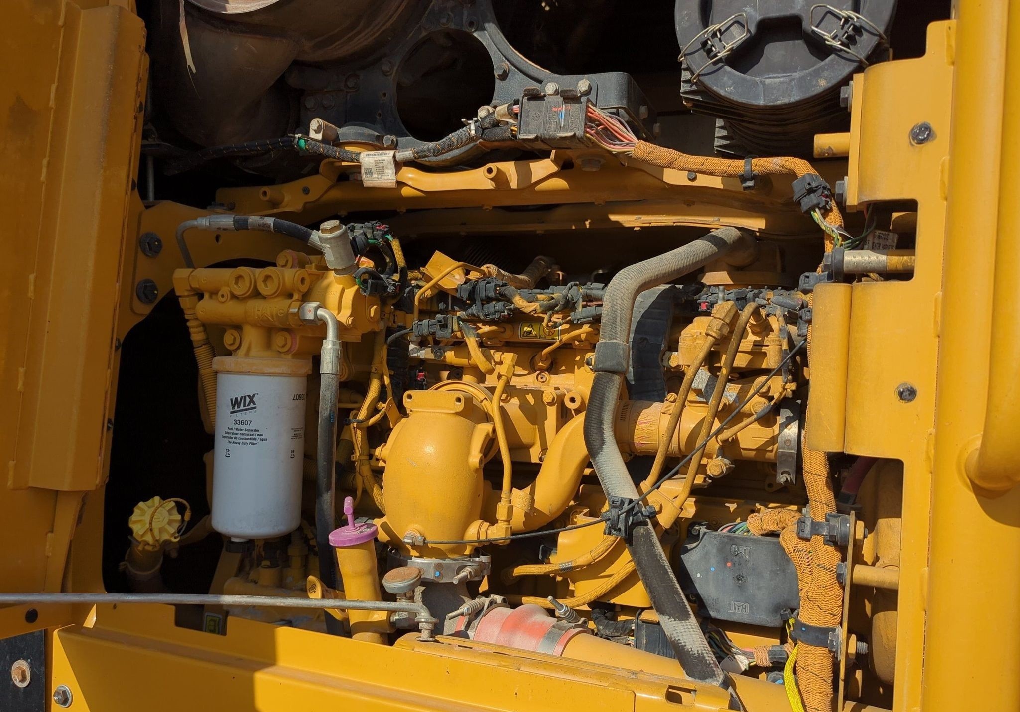 gallery 2013 Caterpillar 12M2 VHP Plus motor grader