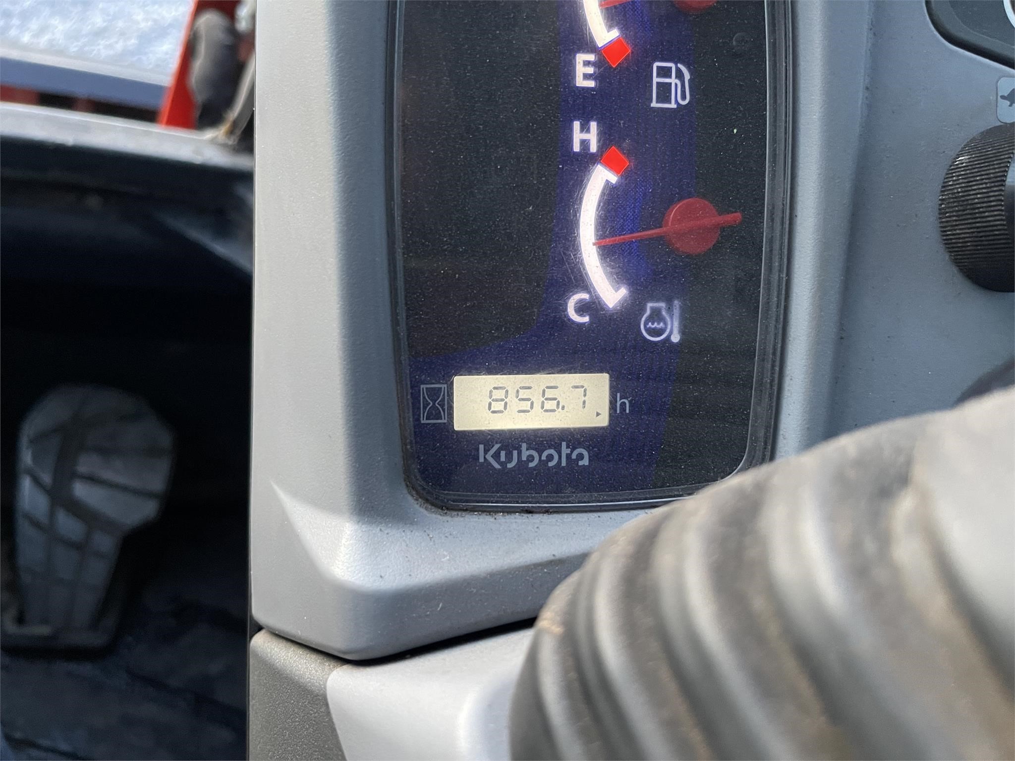 gallery 2020 KUBOTA SVL95-2S
