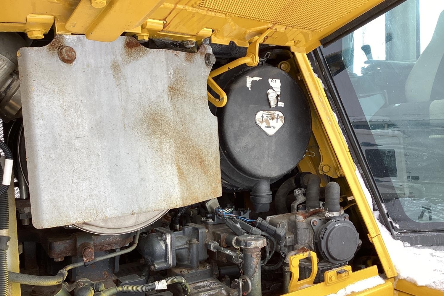 gallery 2017 Komatsu D65PX-18 Dozer