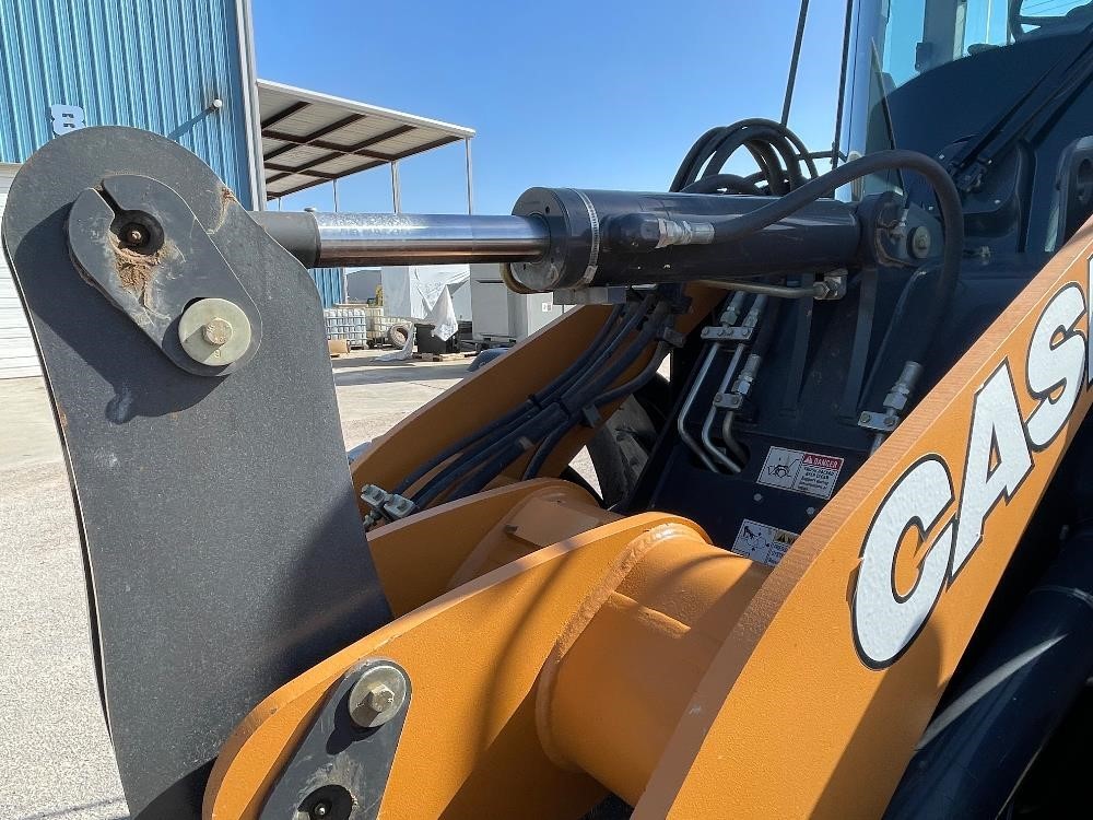 gallery 2016 Case 521G Articulated Wheel Loader