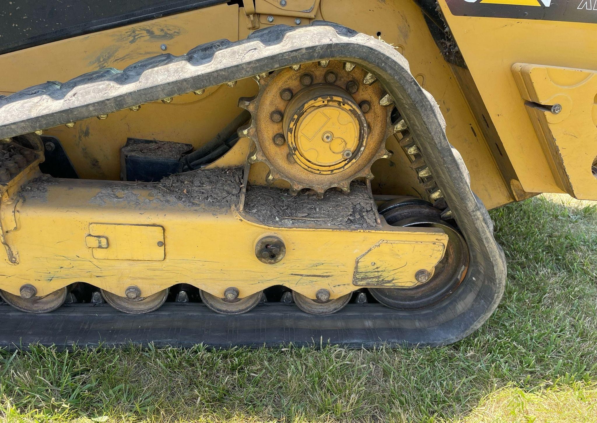 gallery 2017 Caterpillar 299D2XHP Skid Steer
