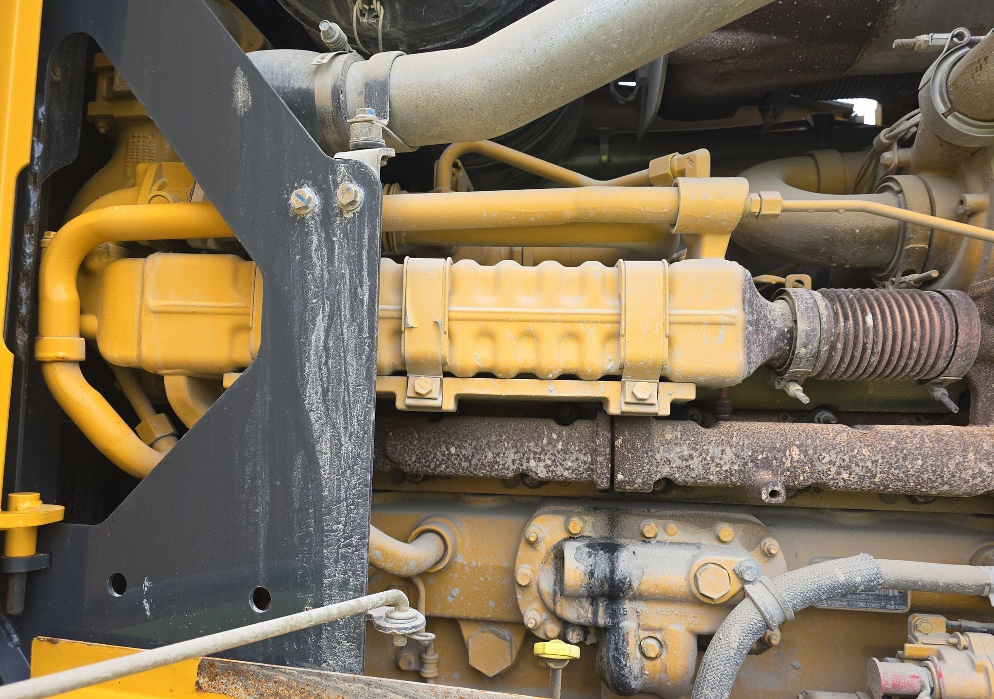 gallery 2013 John Deere 770G motor grader