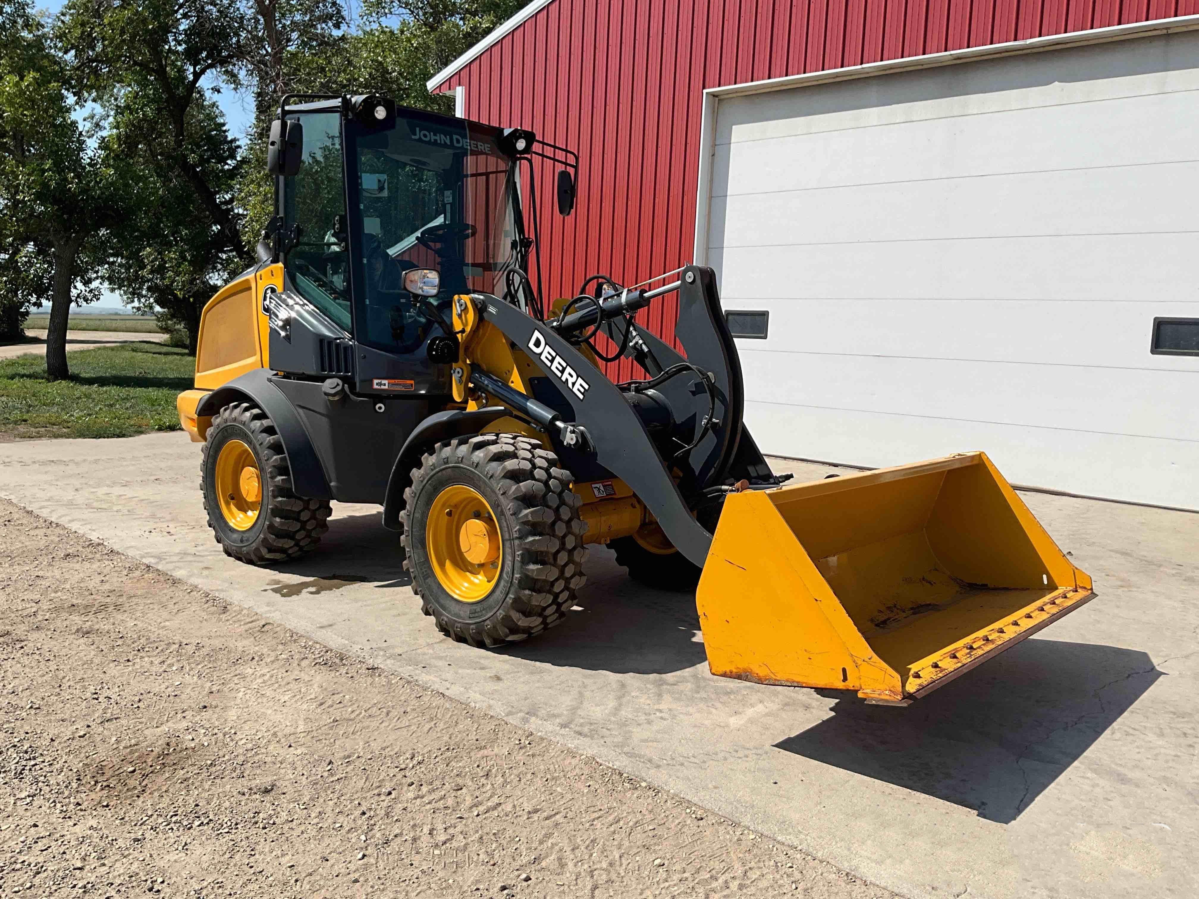 gallery 2021 John Deere 244L Wheel Loader