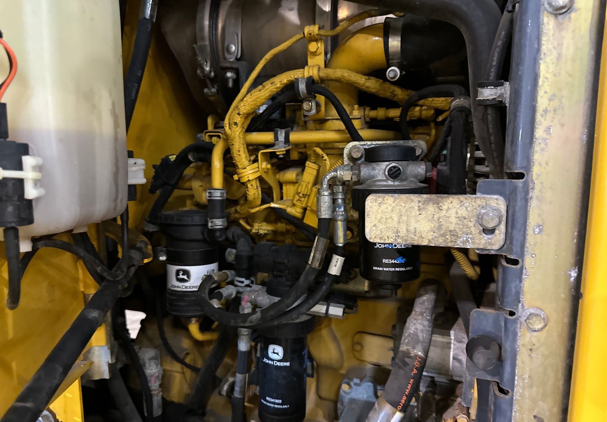 gallery 2013 John Deere 444K wheel loader