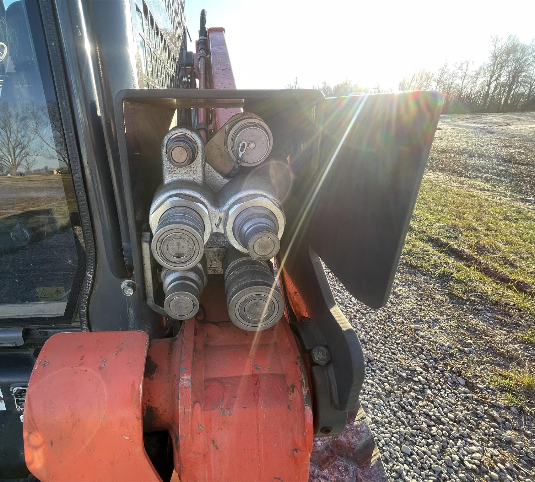 gallery 2019 Kubota SVL95-2S Skid Steer