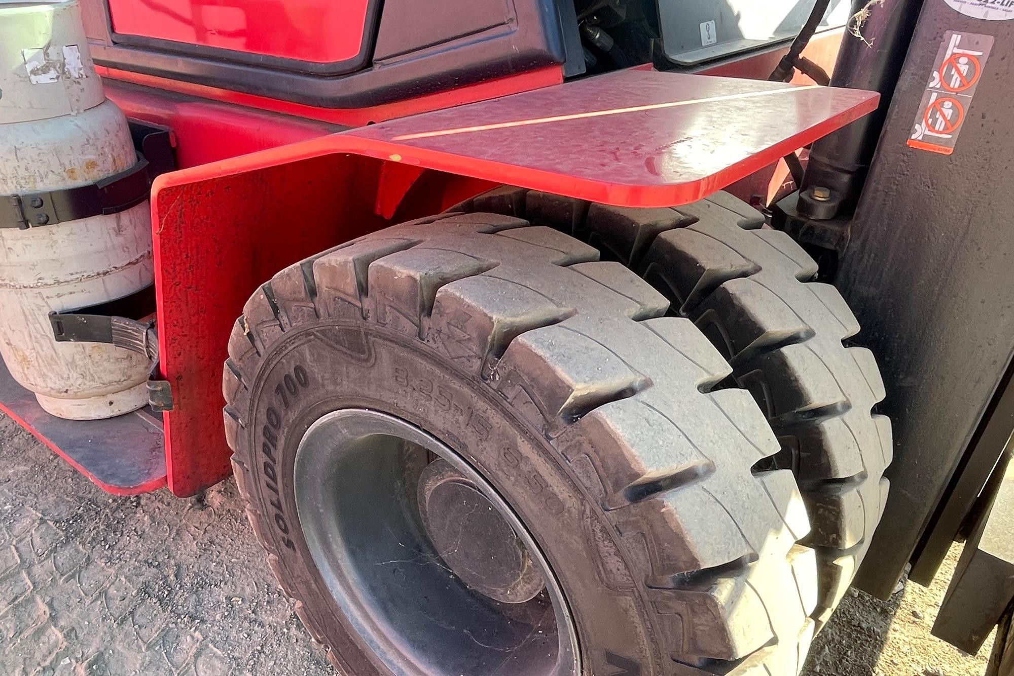 gallery 2020 Clark C75 2WD Forklift