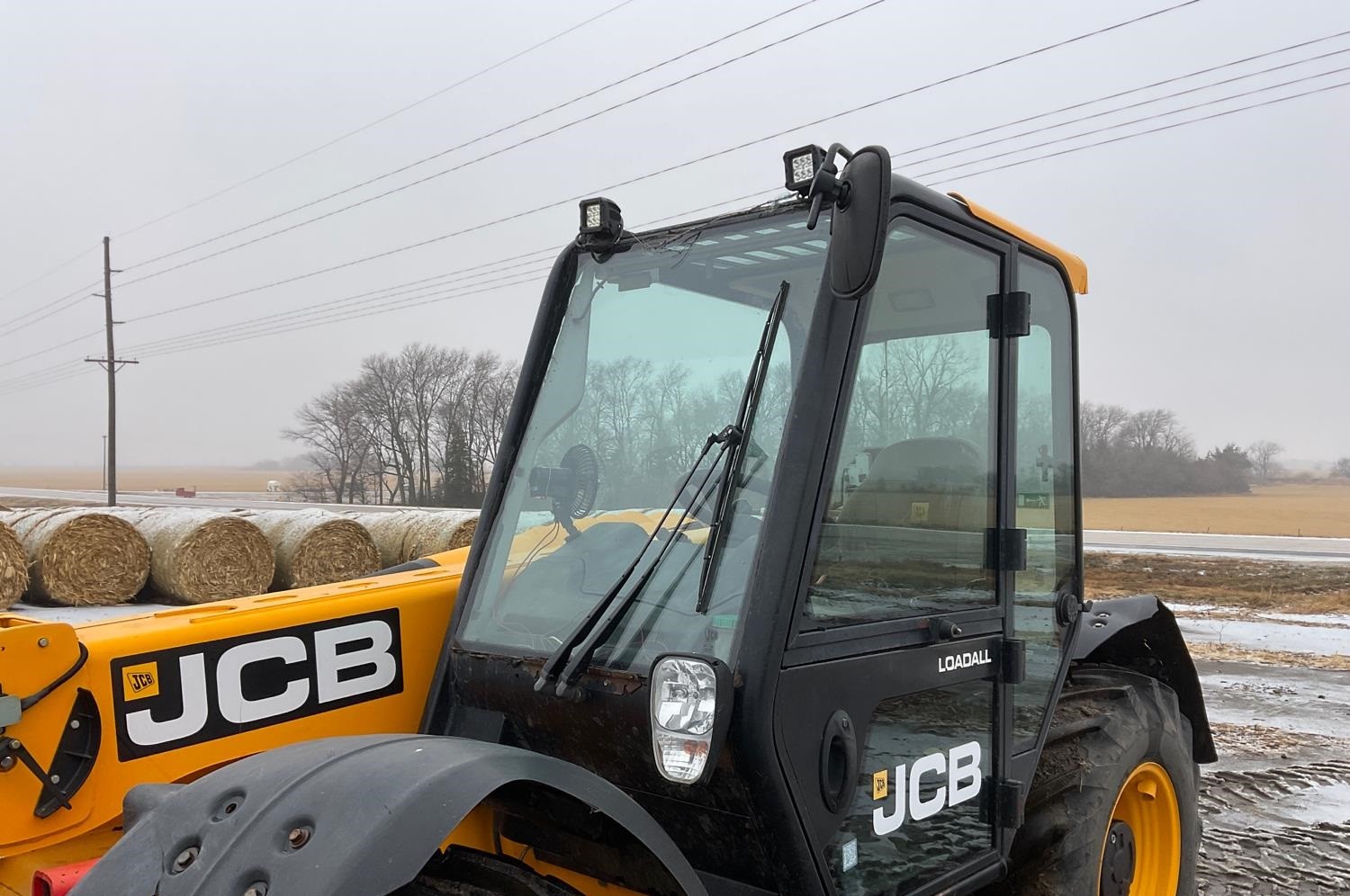 gallery 2014 Jcb 526-56 Agri 4x4x4 Telehandler