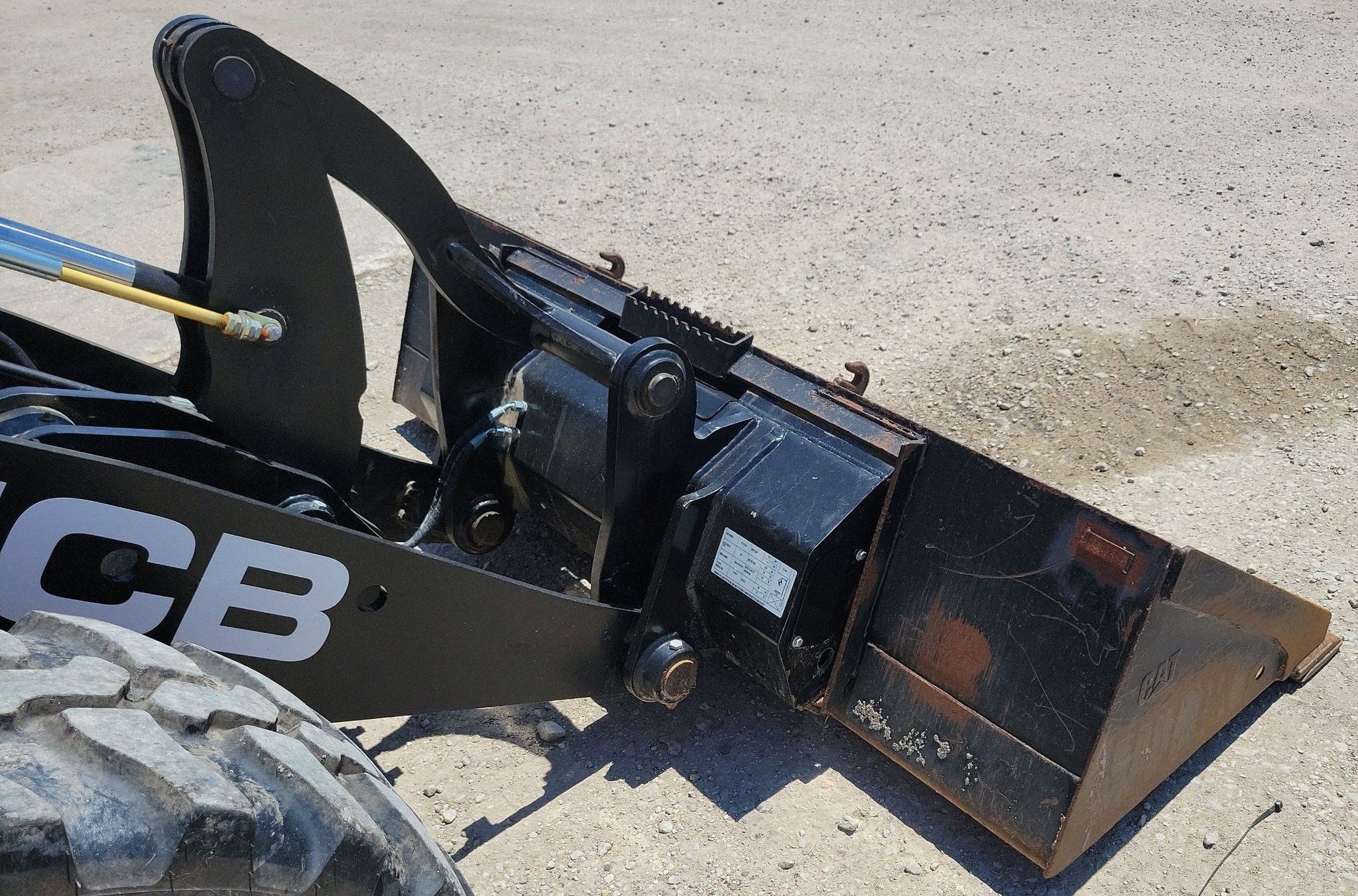 gallery 2022 JCB 407 wheel loader