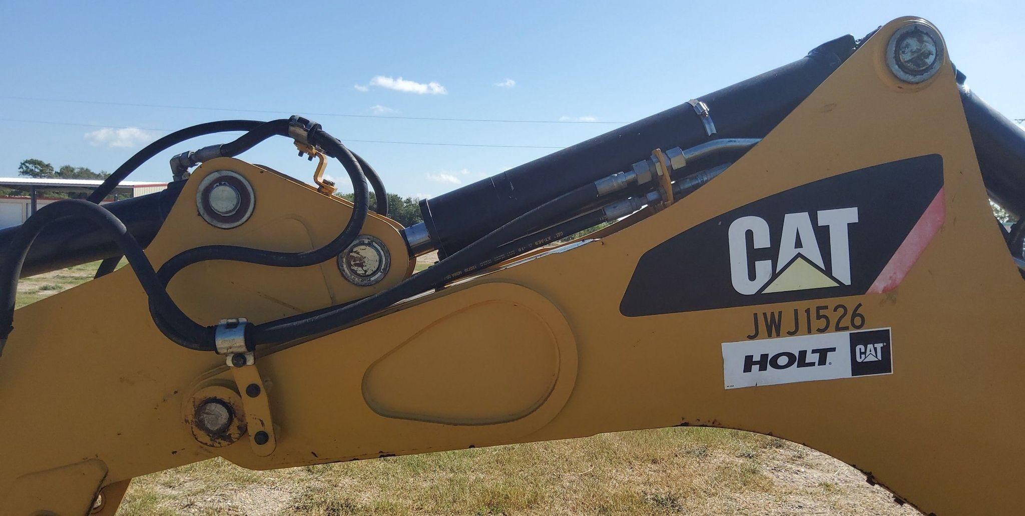 gallery 2013 Caterpillar 420F IT Backhoe