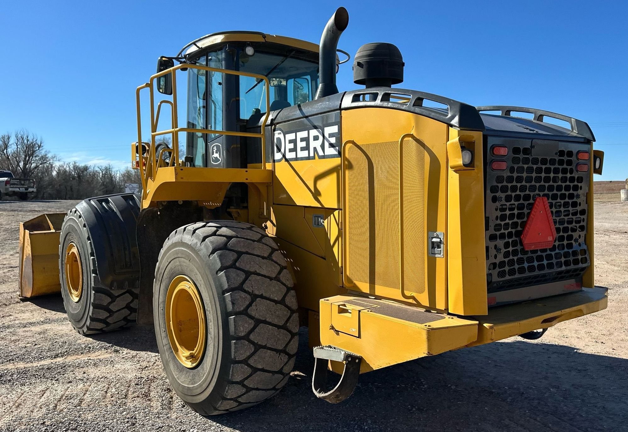 gallery 2012 John Deere 744K wheel loader