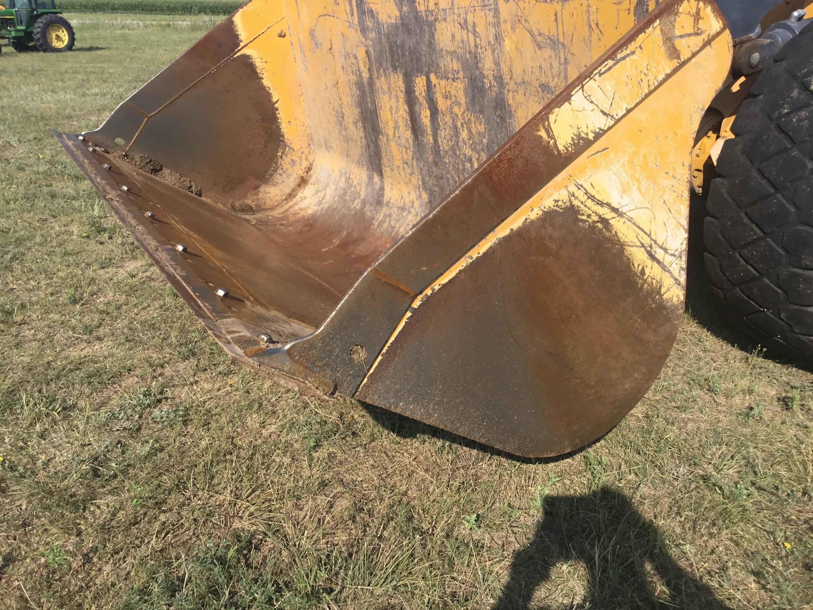 gallery 2015 John Deere 544K High Lift Wheel Loader