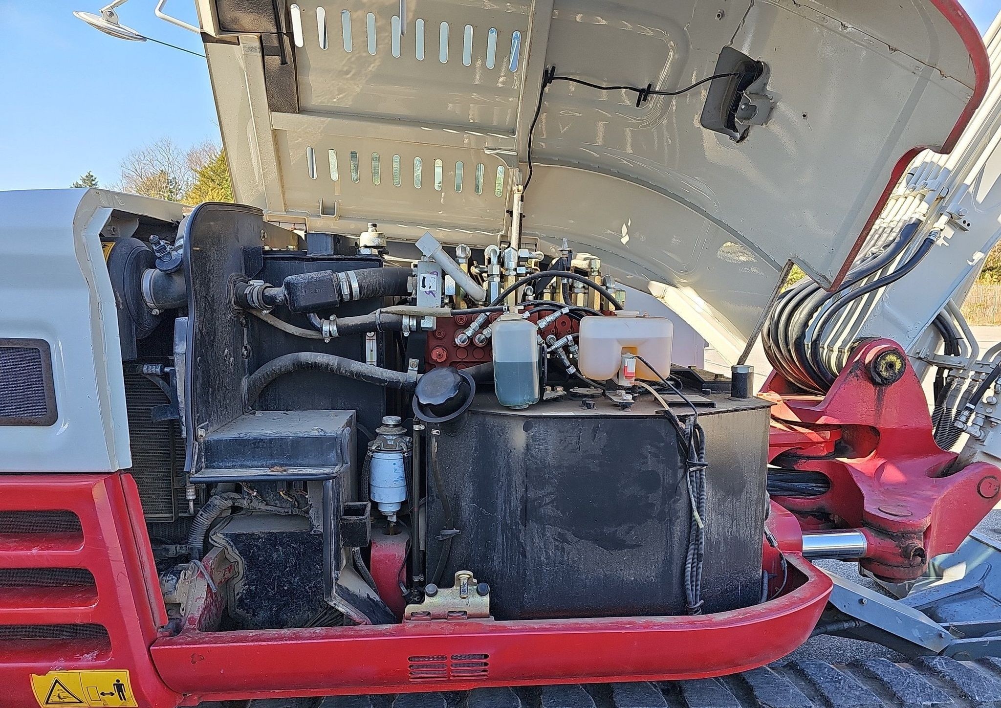gallery 2013 Takeuchi TB285 mini excavator
