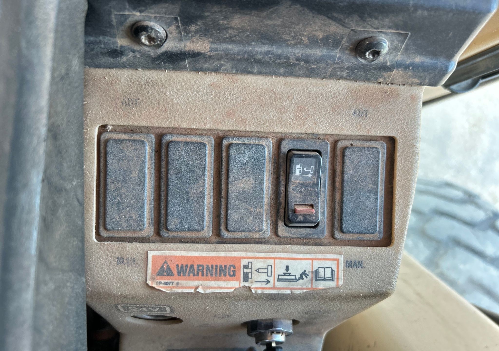 gallery 2006 Caterpillar 160H VHP Plus motor grader