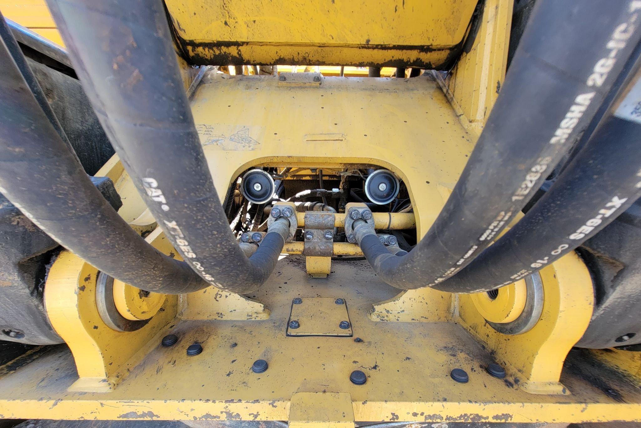 gallery 2014 Caterpillar 336EL excavator