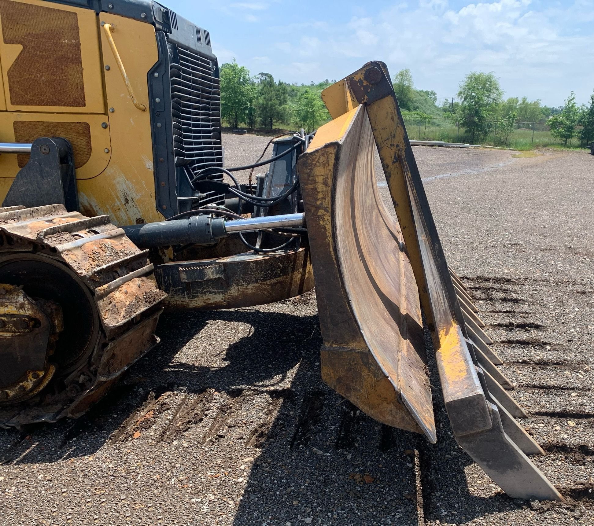 gallery 2014 John Deere 850K WLT dozer