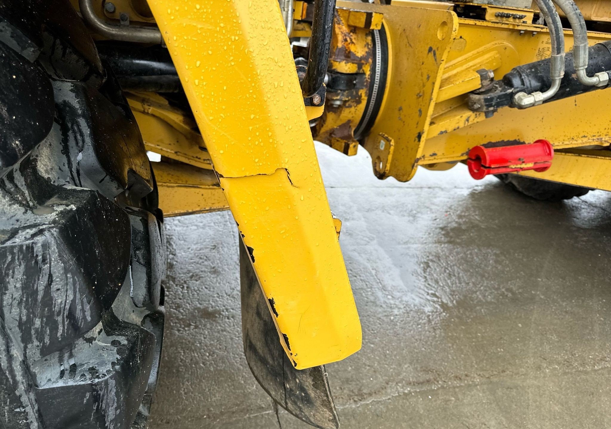 gallery 2015 Caterpillar 745C haul truck
