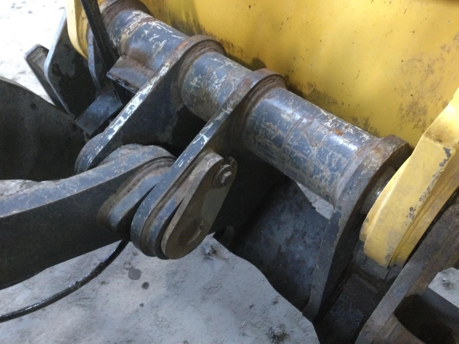 gallery 2009 John Deere 524K High Lift Wheel Loader