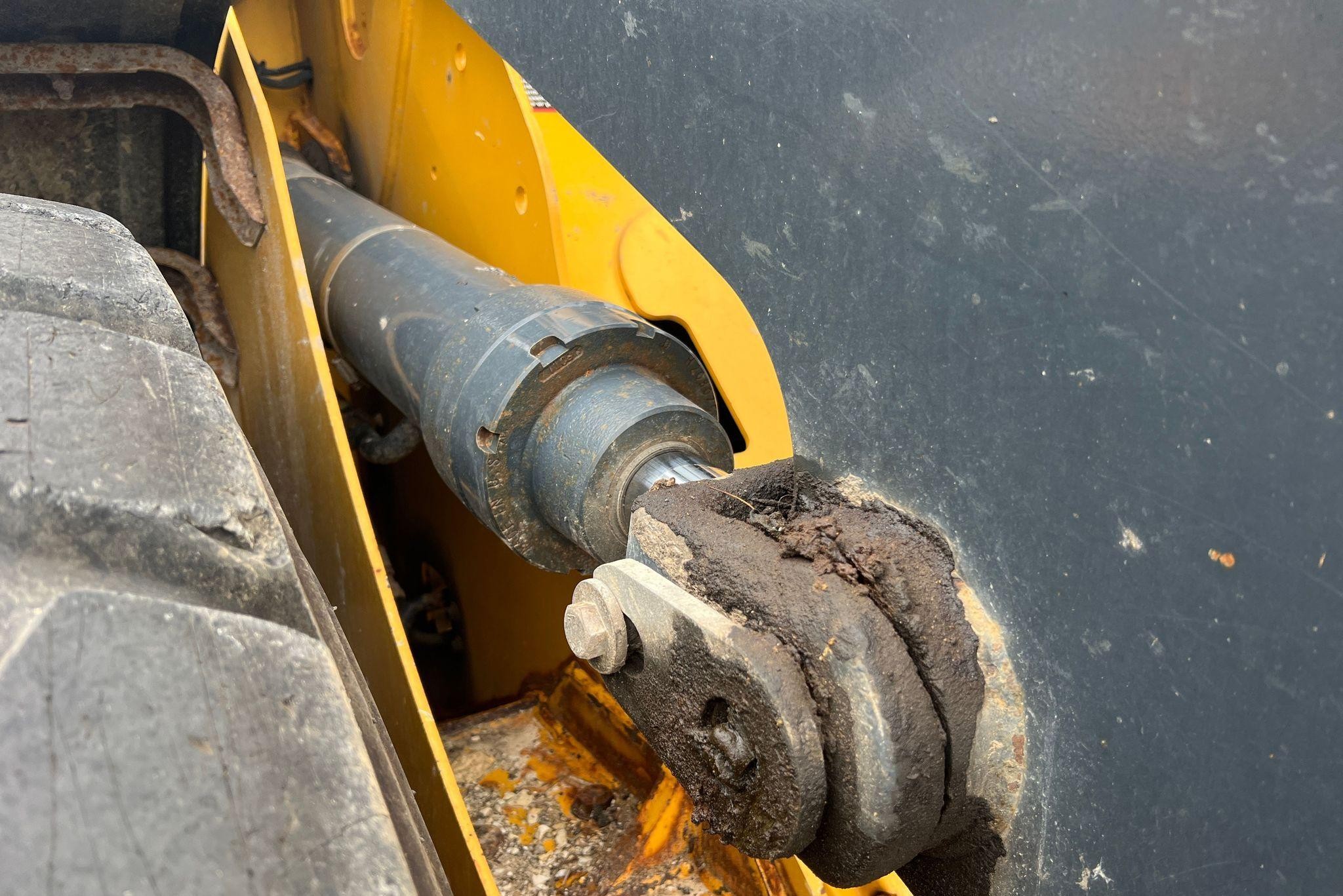 gallery 2008 John Deere 544J wheel loader