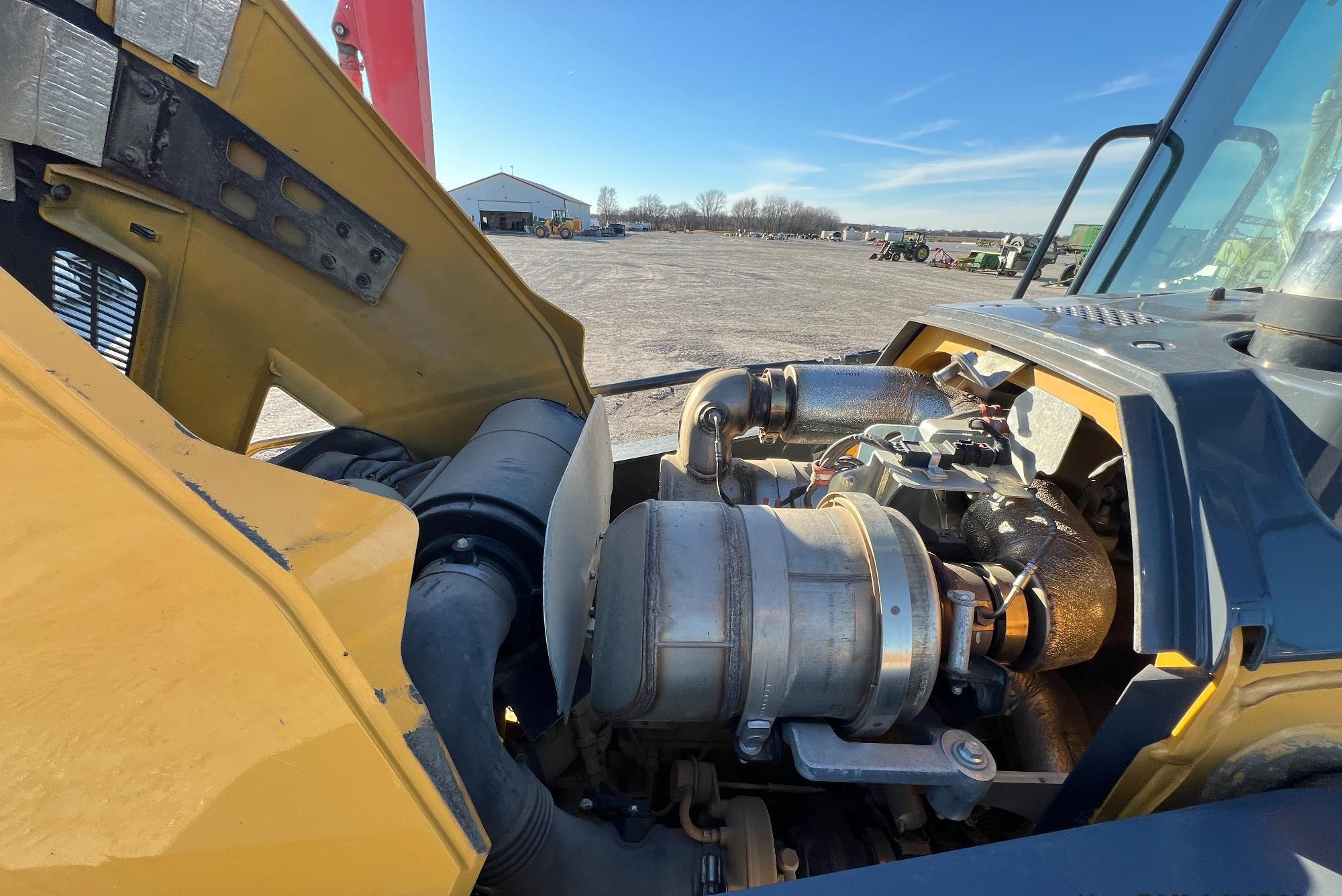 gallery 2017 John Deere 310SL HL 4x4 Loader Backhoe