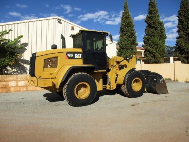 gallery 2013 CATERPILLAR 924K