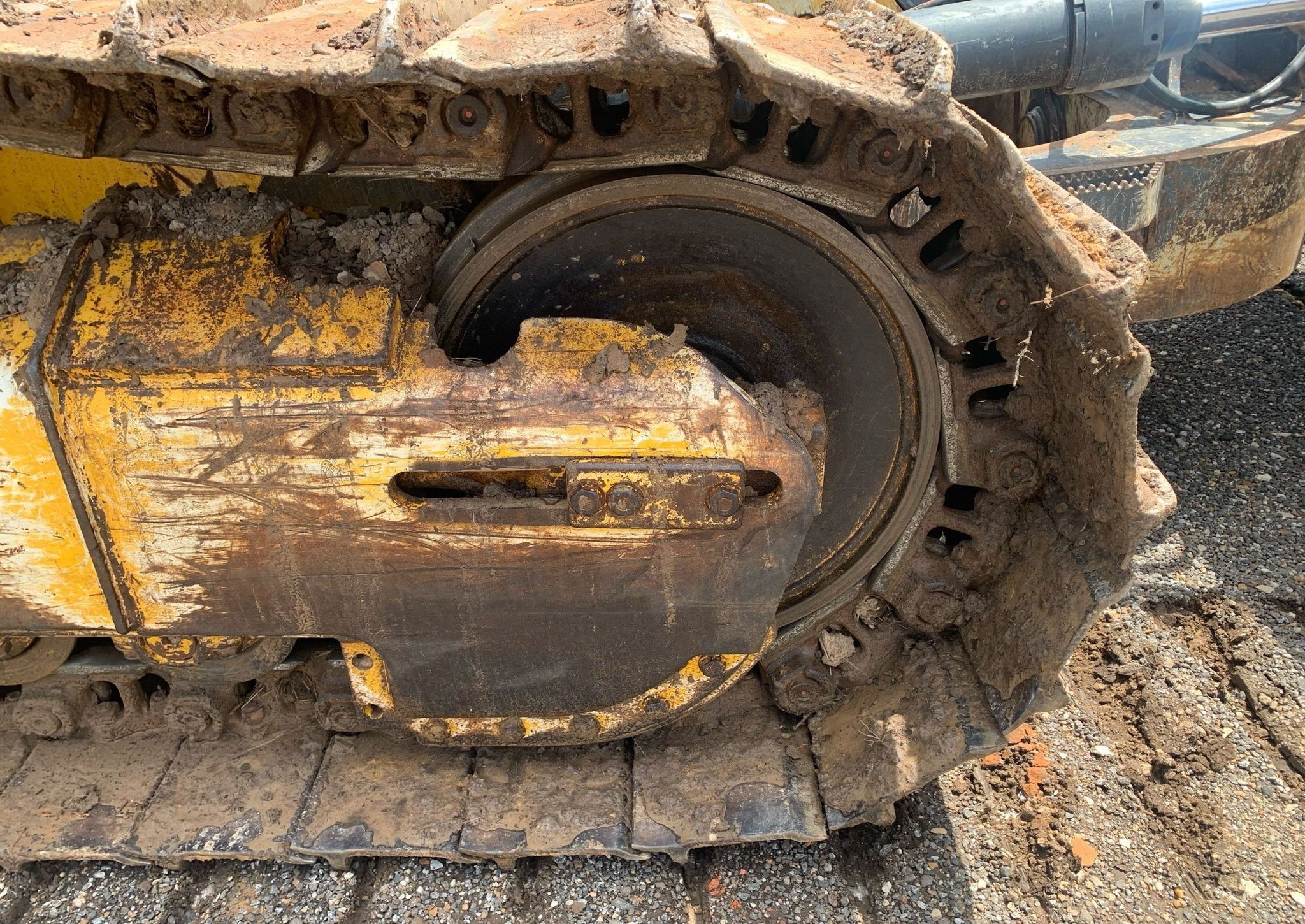 gallery 2014 John Deere 850K WLT dozer