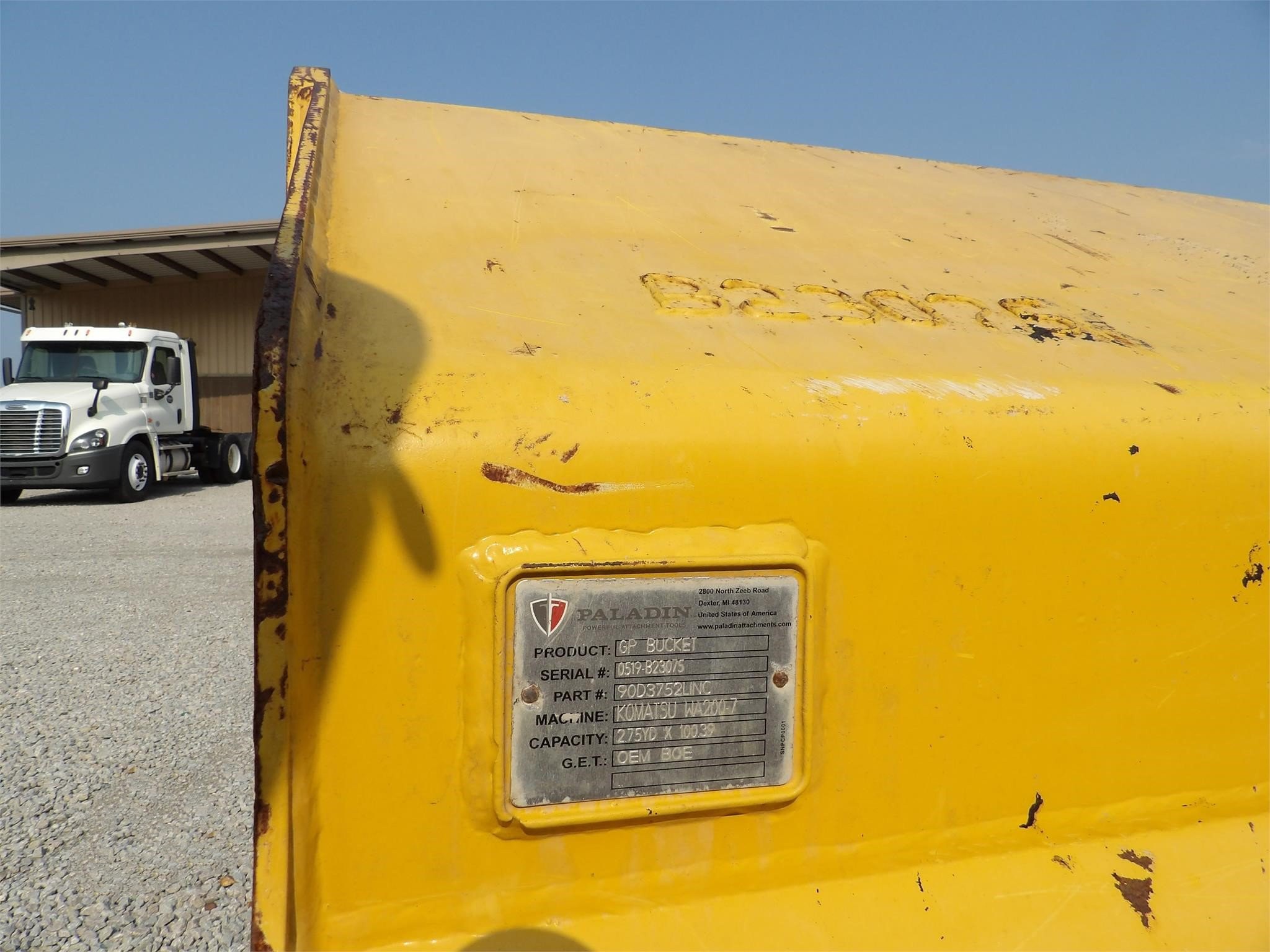 gallery 2020 KOMATSU WA200-8