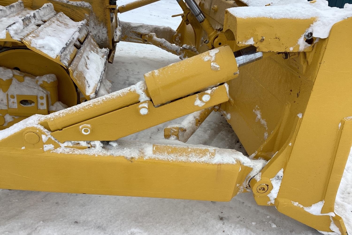gallery 2017 Komatsu D65PX-18 Dozer