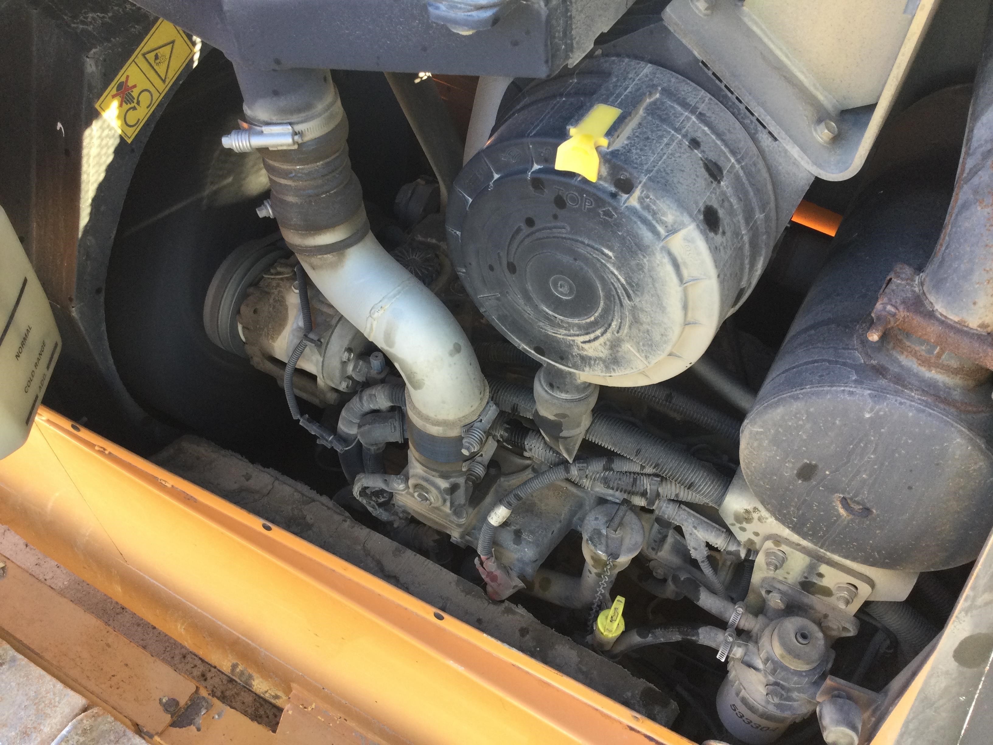 gallery 2008 Case 1650L LGP Dozer