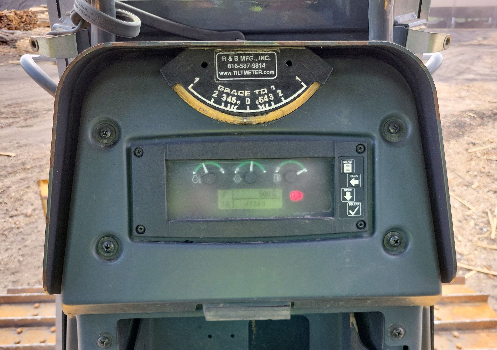 gallery 2015 John Deere 700K LGP dozer