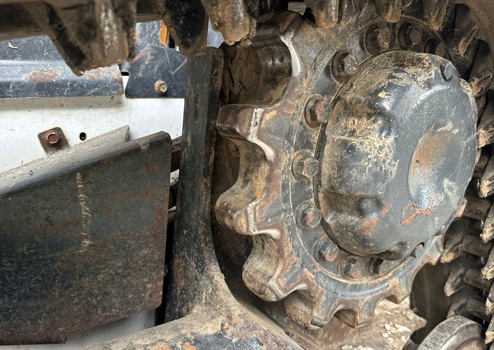 gallery 2022 Bobcat T76 R-Series tracked skid steer loader