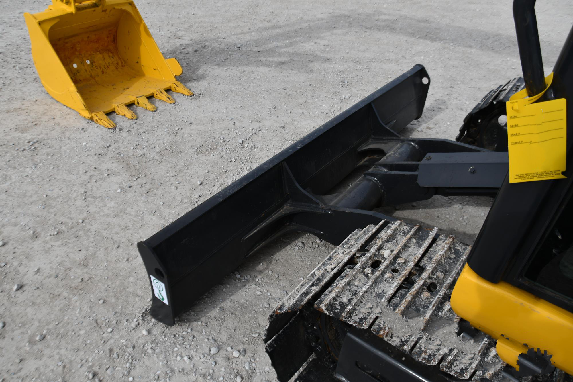 gallery 2018 Komatsu PC70-8 Excavator