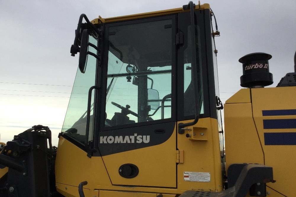 gallery 2018 Komatsu WA270-8 Wheel Loader