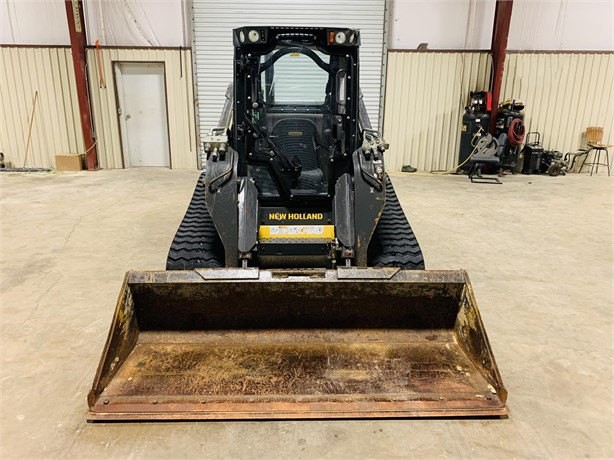 gallery 2020 NEW HOLLAND C345 SKID STEER