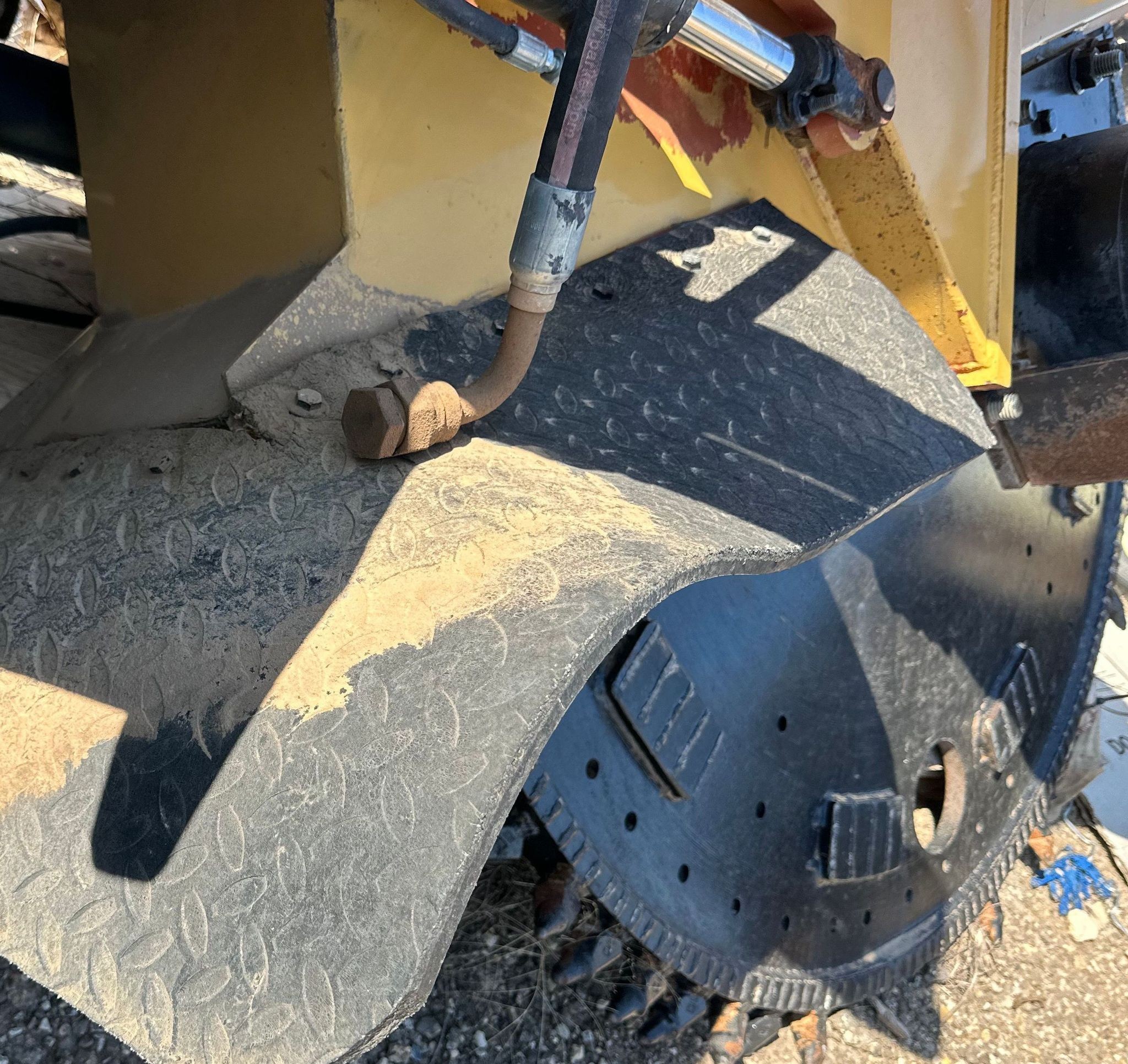 gallery 2009 Vermeer RTX750 trencher