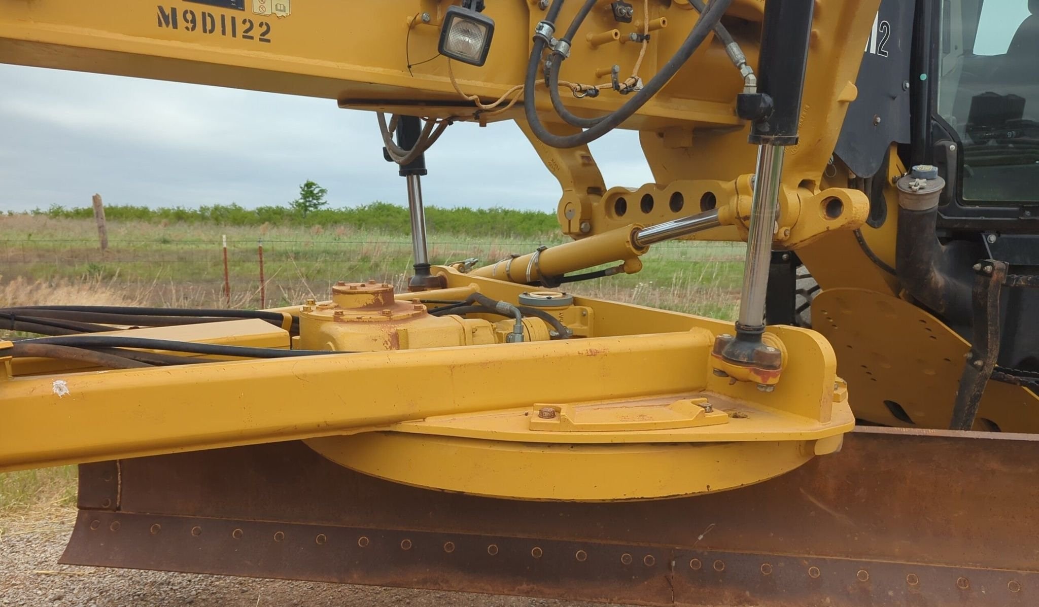 gallery 2012 Caterpillar 140M2 VHP motor grader
