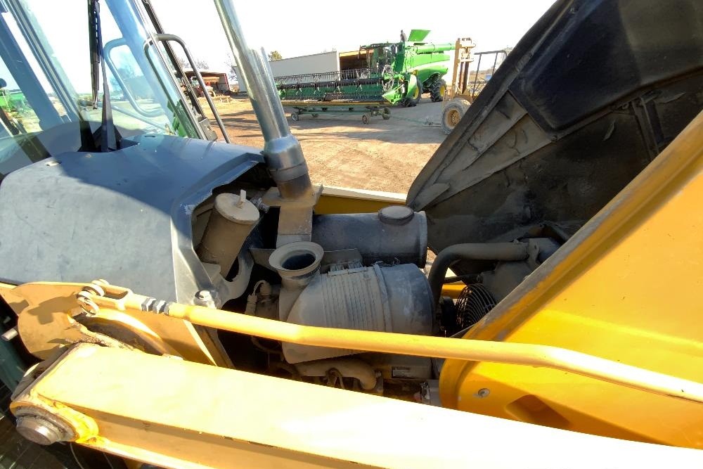 gallery 2006 John Deere 410G 4x4 Loader Backhoe WExtendahoe