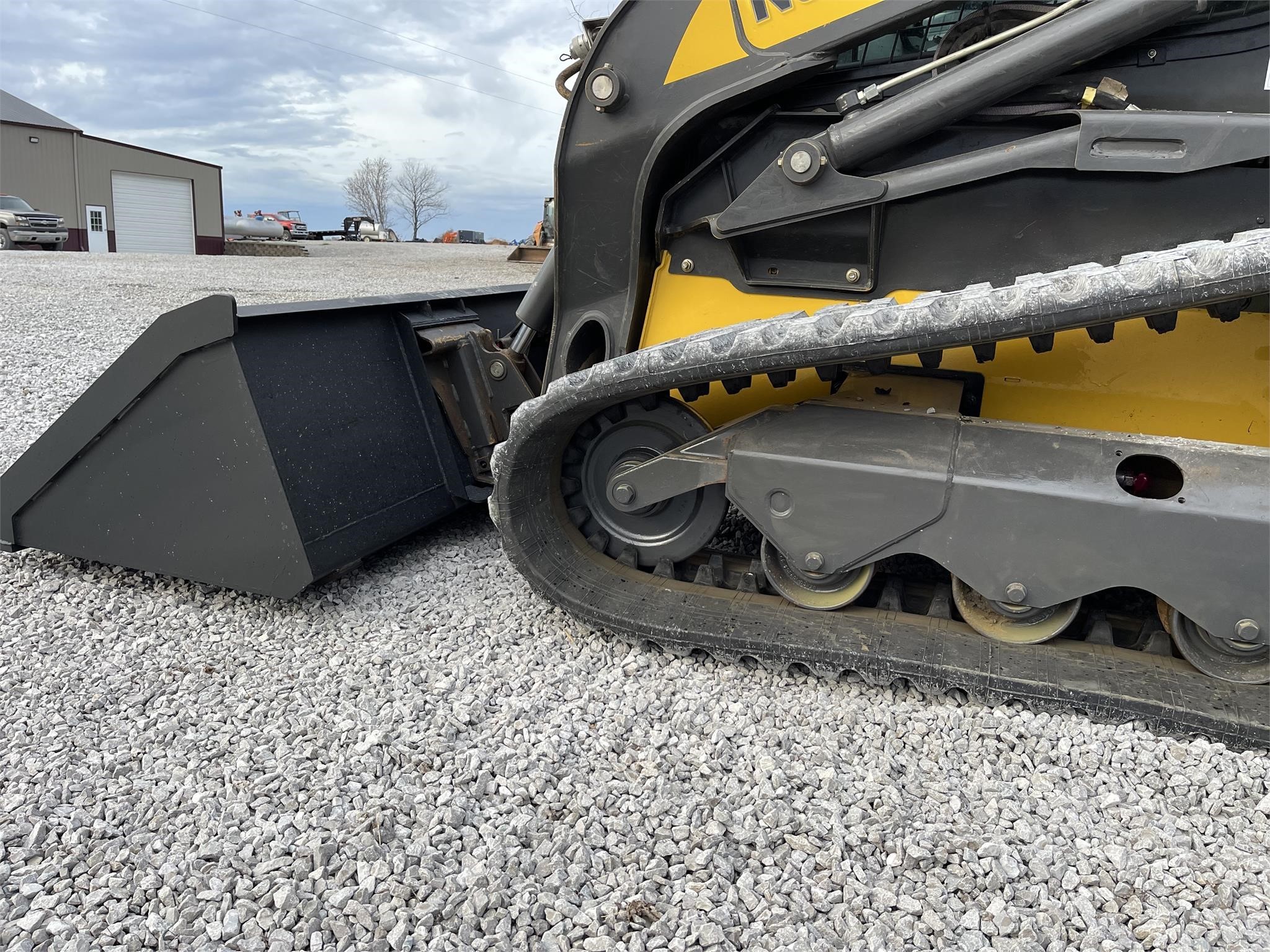 gallery 2020 New Holland C345 Skid Steer