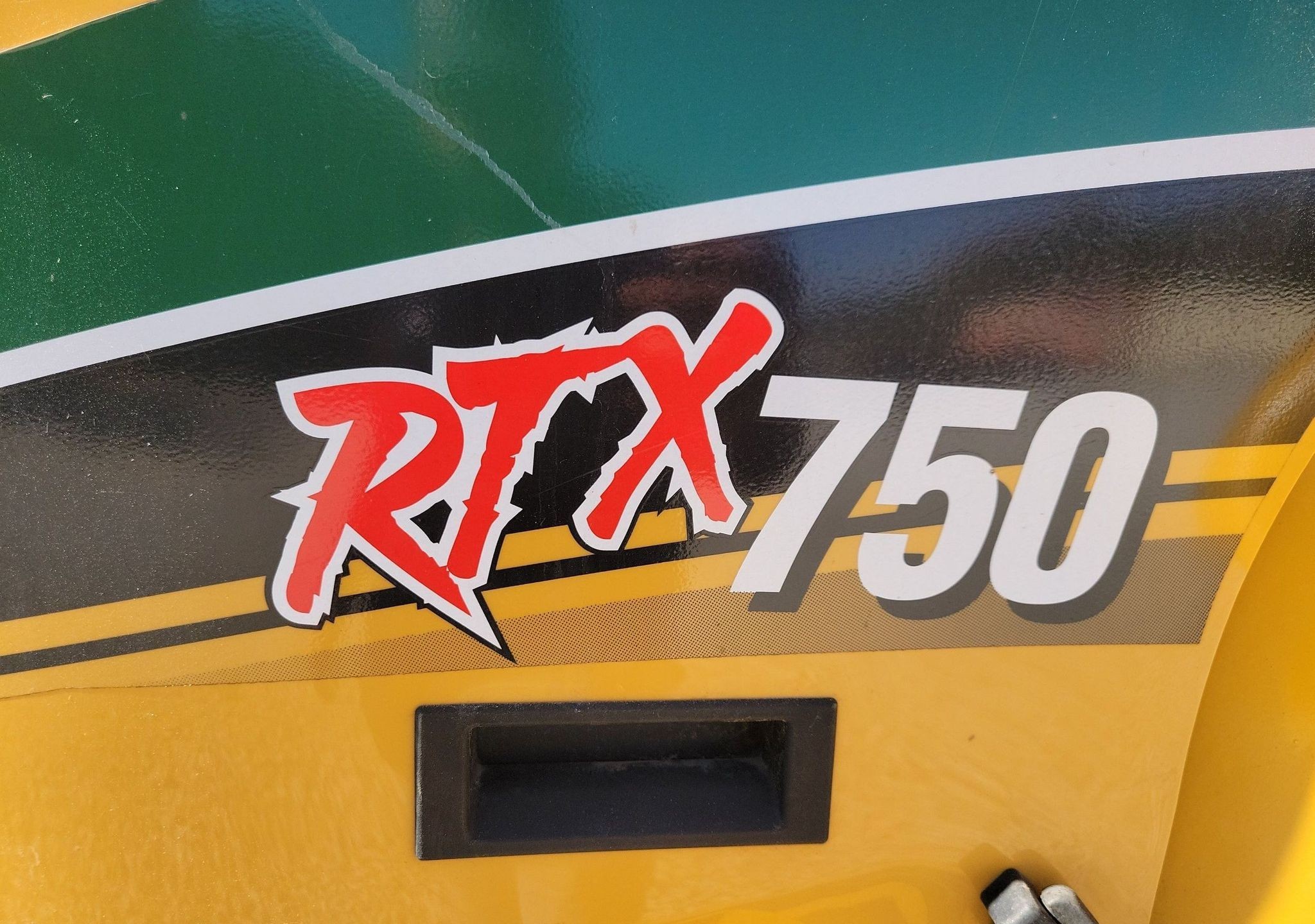 gallery 2017 Vermeer RTX750 trencher