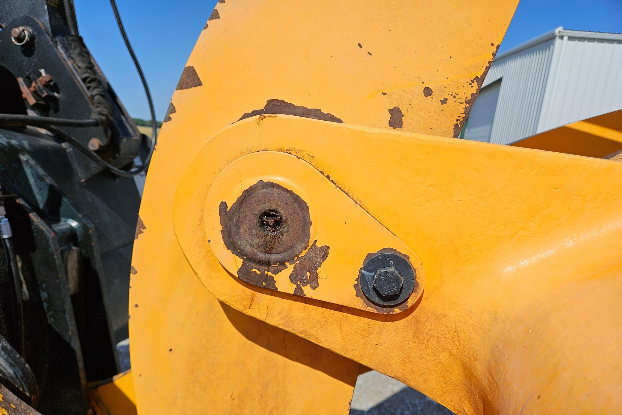 gallery 2015 Hyundai HL740XTD-9A Wheel Loader