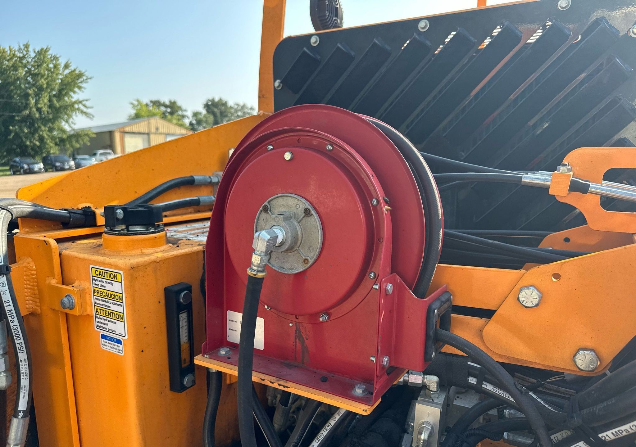 gallery 2018 LeeBoy 8500D paver