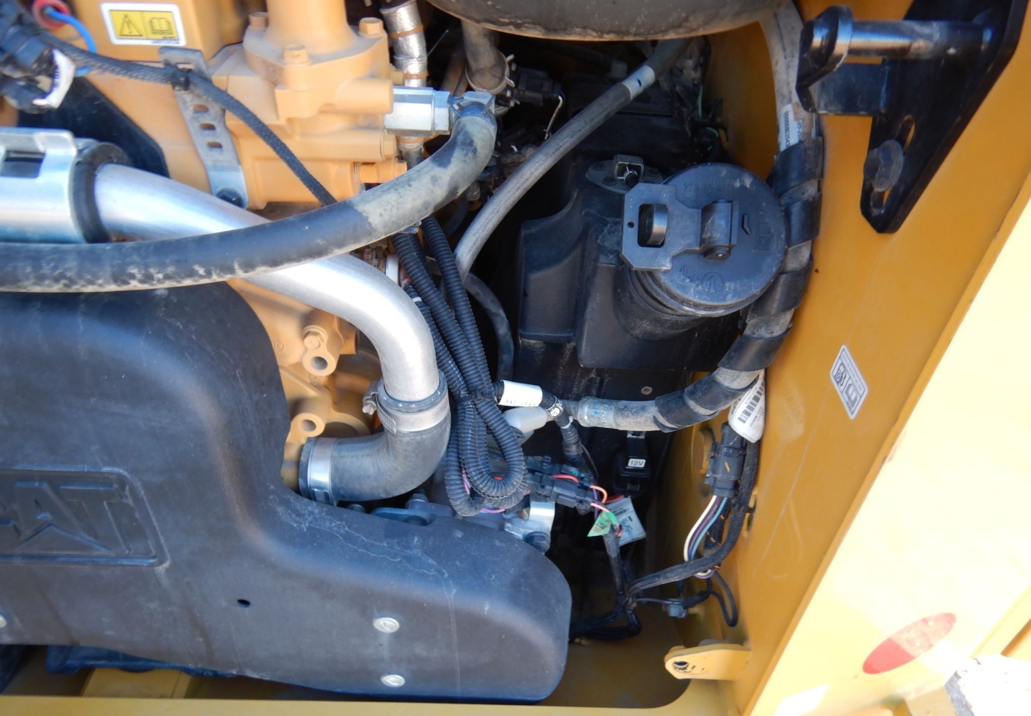 gallery 2019 Caterpillar 289D tracked skid steer loader