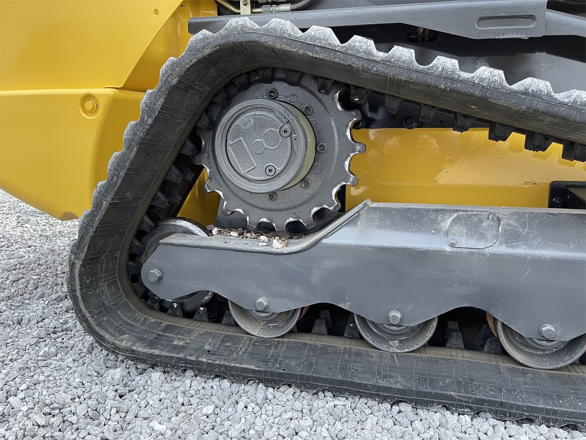 gallery 2020 New Holland C345 Skid Steer