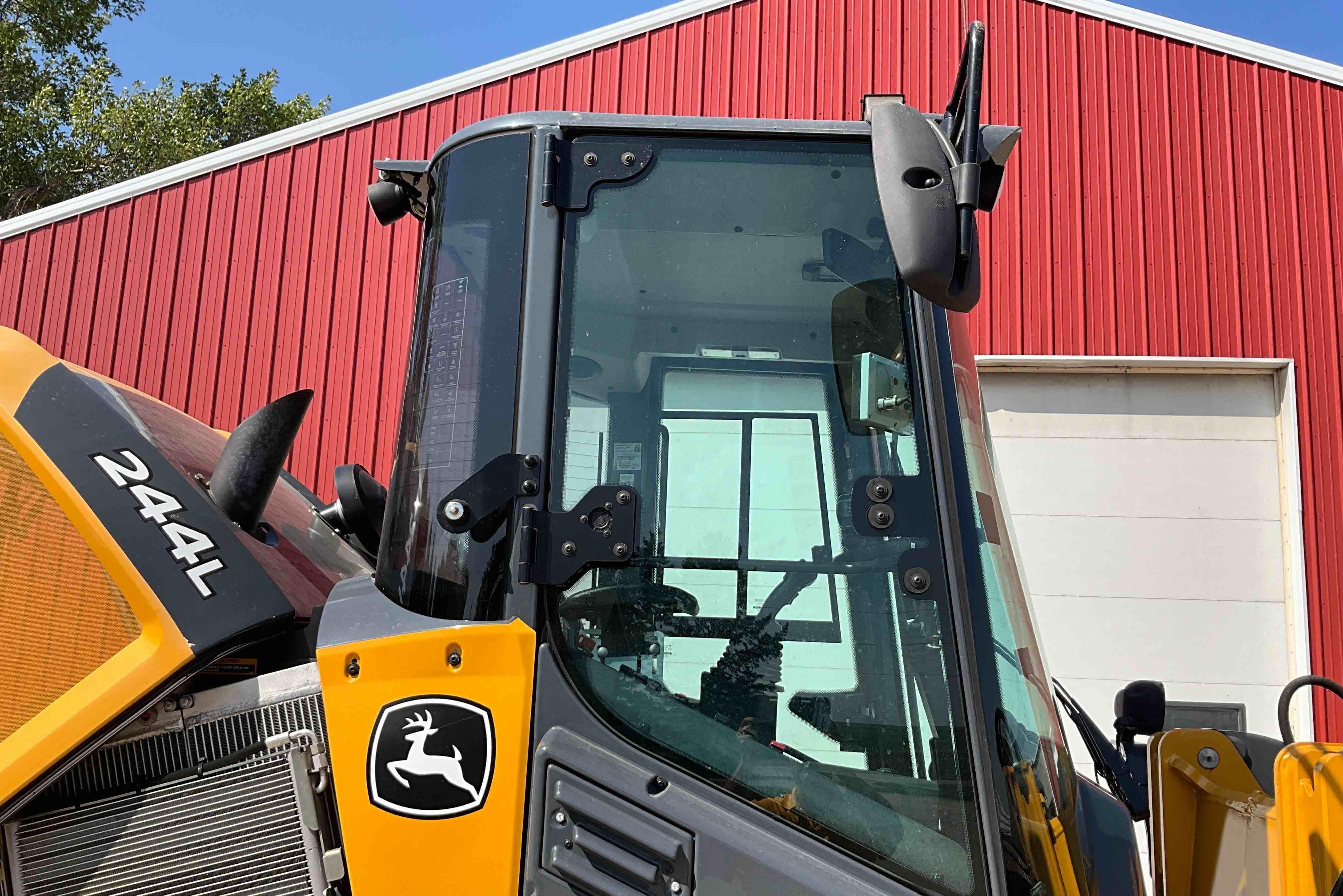 gallery 2021 John Deere 244L Wheel Loader