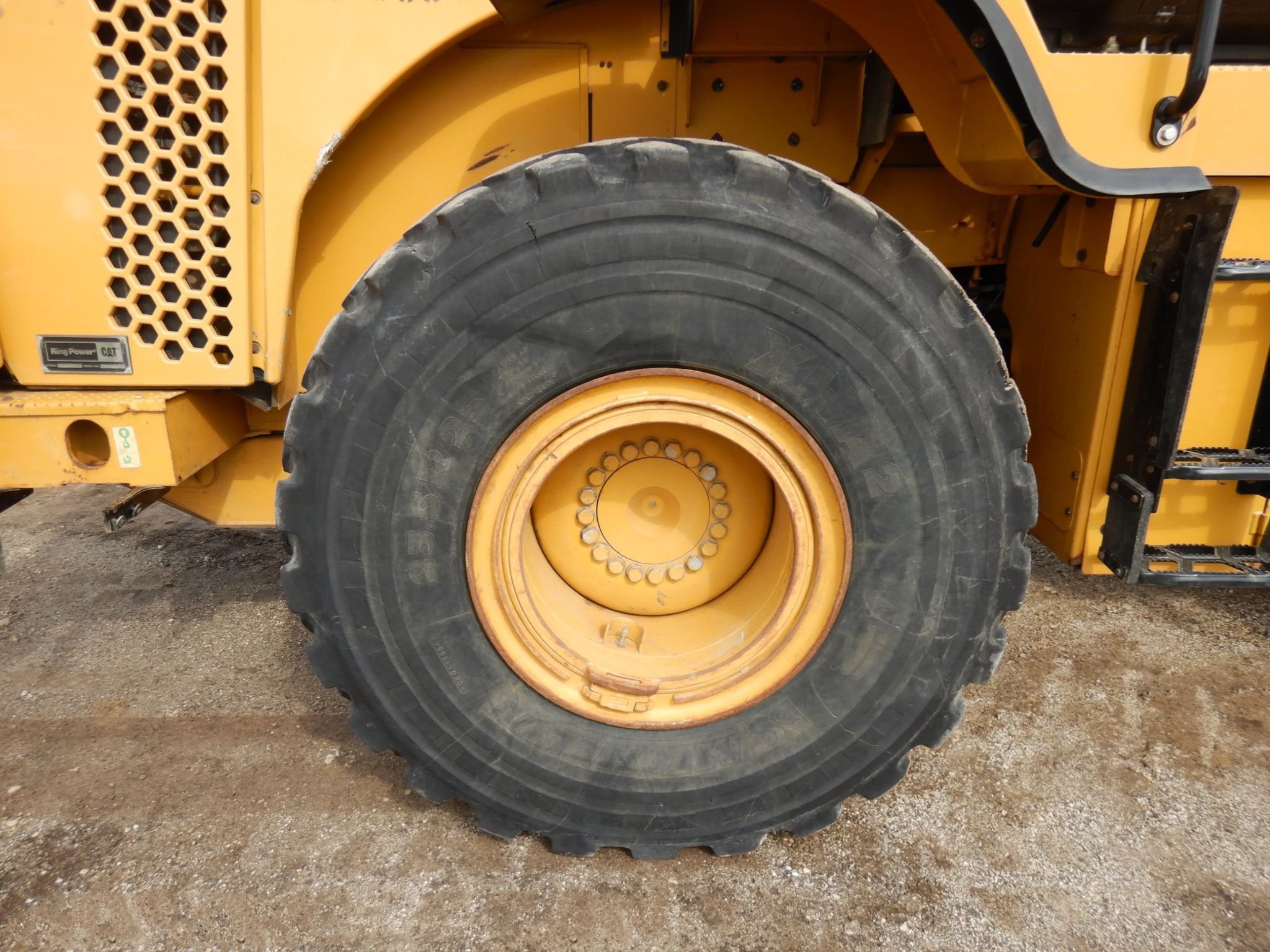 gallery 2014 Caterpillar 950K wheel loader