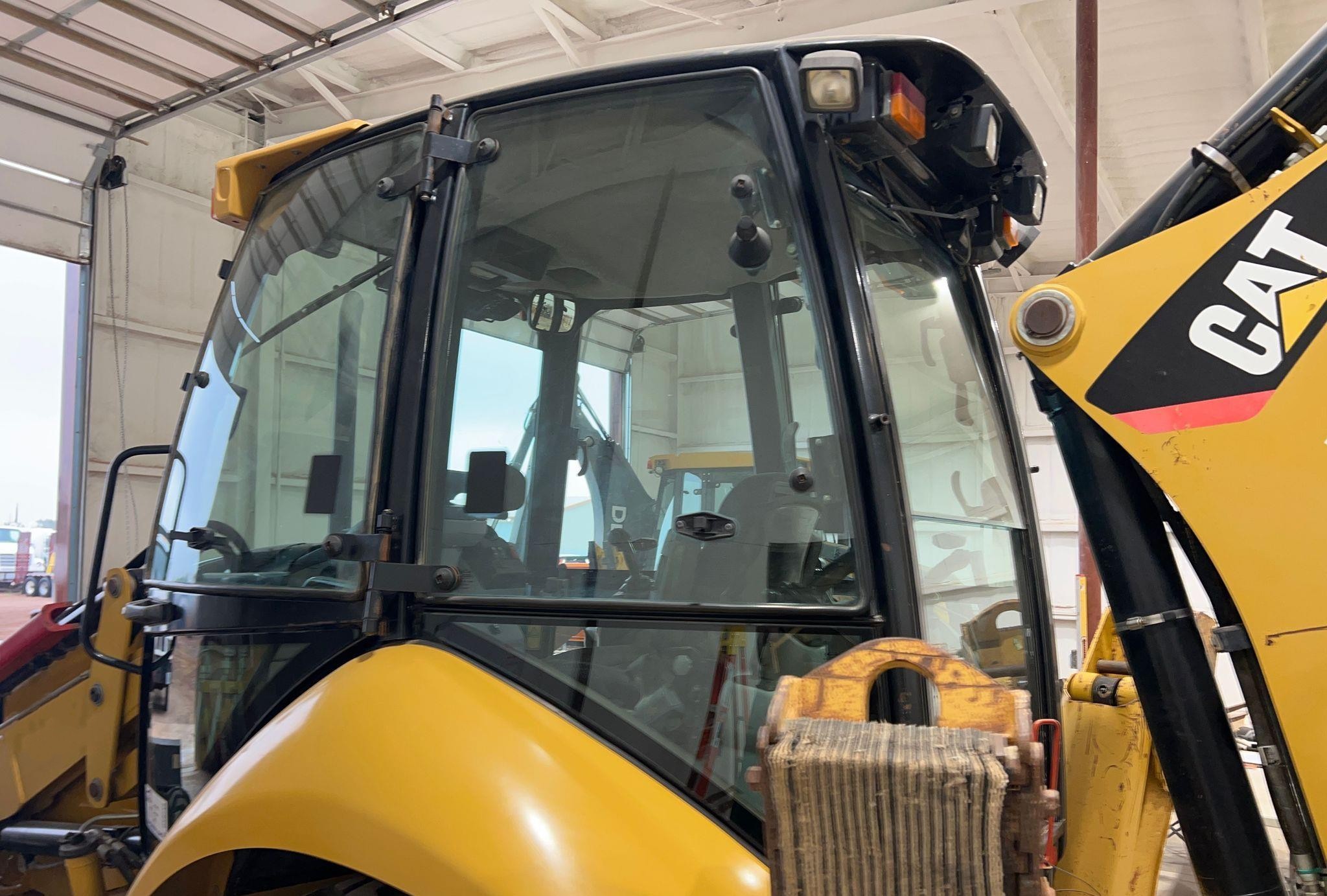 gallery 2012 Caterpillar 420E IT  backhoe