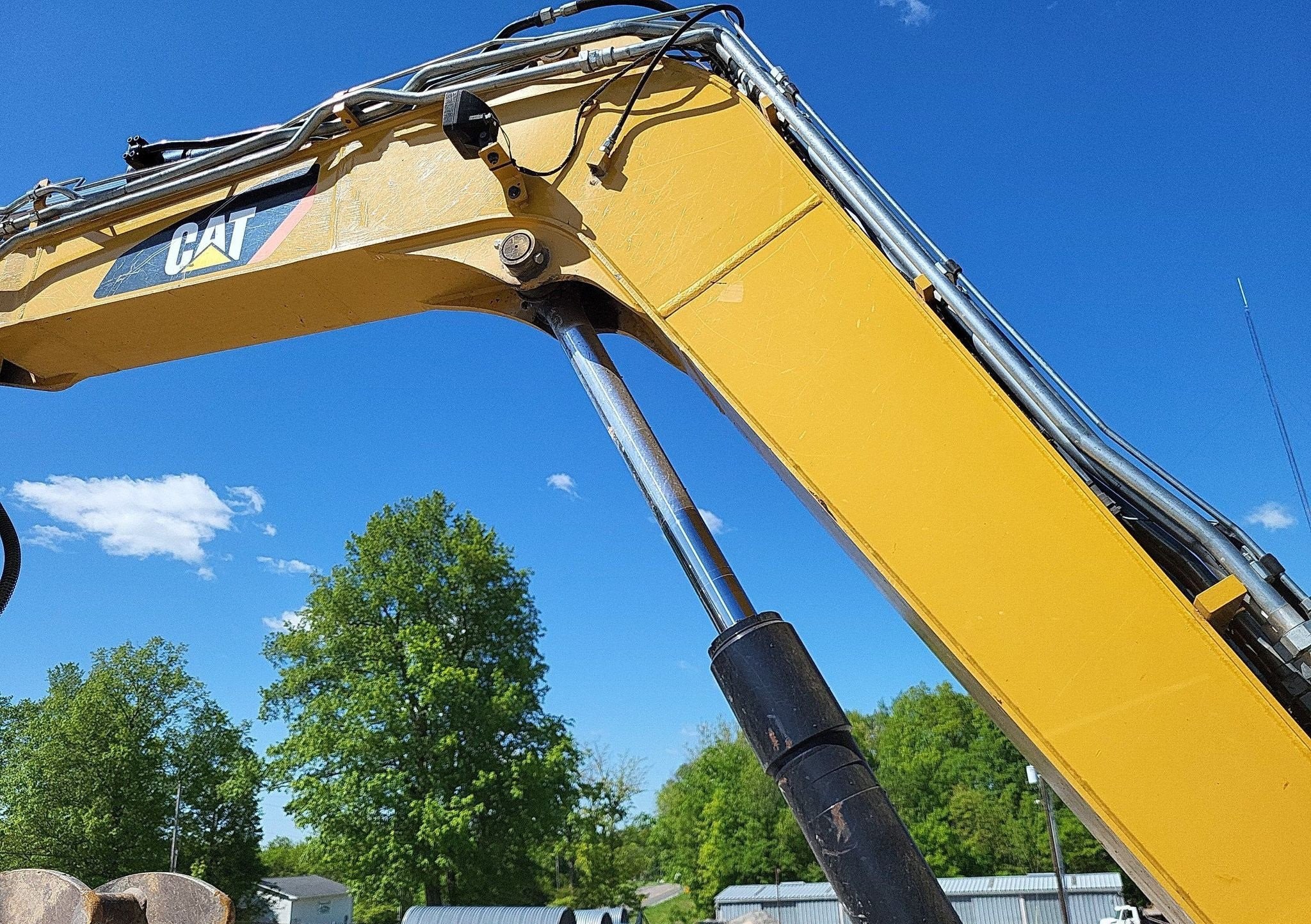 gallery 2014 Caterpillar 308E2 CR mini excavator
