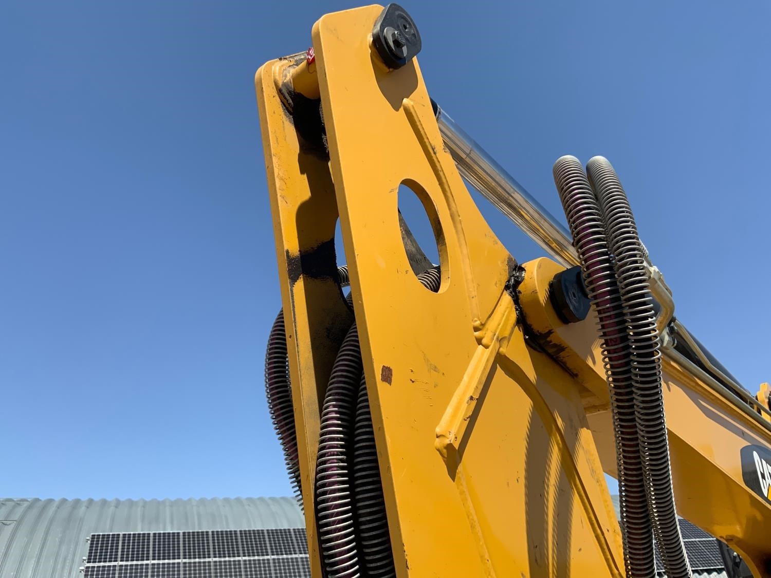 gallery 2018 Caterpillar 304E2 Mini Excavator